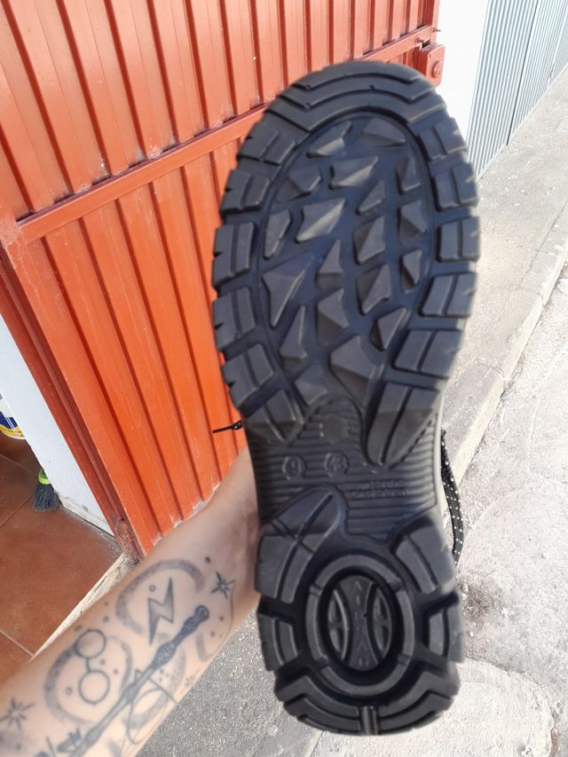 Botas de seguridad SKARPPA negras