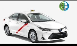 LICENCIA TAXI MIERCOLES PAR