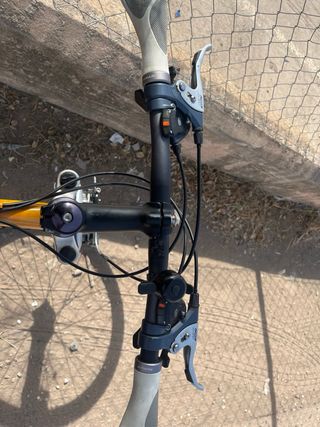 Bicicleta Orbea Team