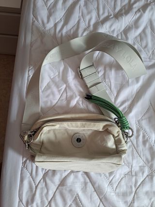 Bolso Bimba y Lola Beige