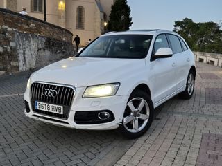 Audi Q5 2014