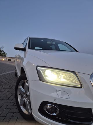Audi Q5 2014
