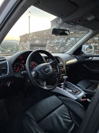 Audi Q5 2014