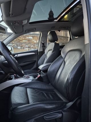 Audi Q5 2014