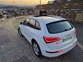 Audi Q5 2014