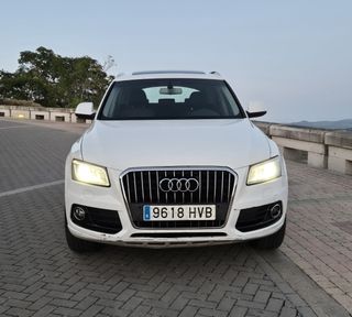Audi Q5 2014