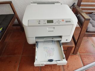 Impresora Epson WorkForce Pro WF-M5190