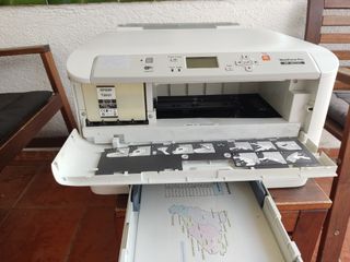 Impresora Epson WorkForce Pro WF-M5190