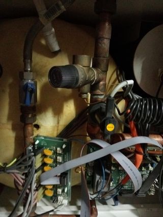 Caldera Eléctrica Gabarrón Mattira CMX18