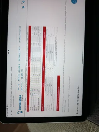 Caldera Eléctrica Gabarrón Mattira CMX18