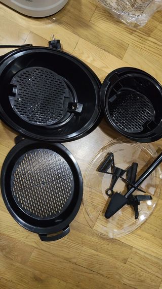 Máster mix robot cocina lufthous