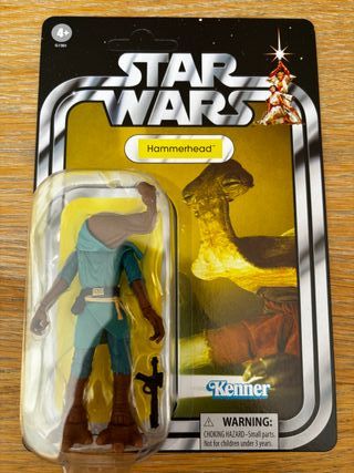 Star Wars Hammerhead Momaw Nadon Cantina VC376
