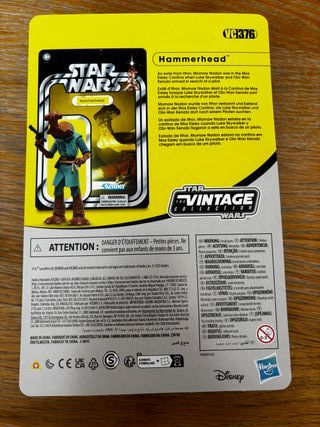 Star Wars Hammerhead Momaw Nadon Cantina VC376