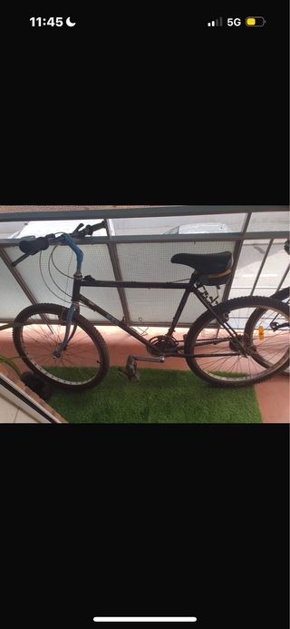 Bicicleta mediana