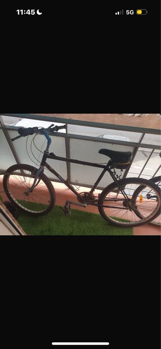 Bicicleta mediana