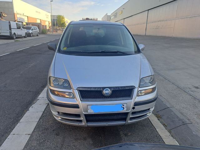 DESPIECE FIAT ULYSSE 2.2JTD REF.4HW (1163)