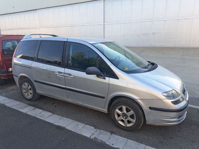 DESPIECE FIAT ULYSSE 2.2JTD REF.4HW (1163)