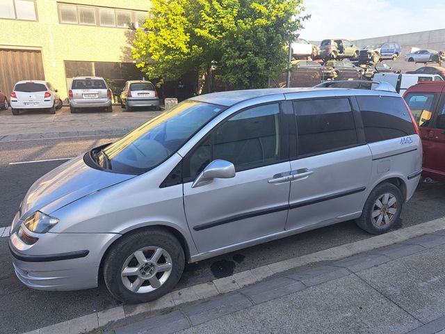 DESPIECE FIAT ULYSSE 2.2JTD REF.4HW (1163)