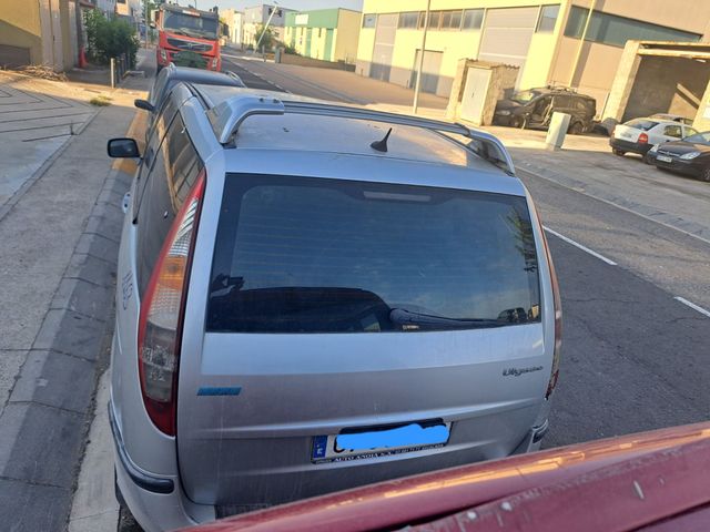 DESPIECE FIAT ULYSSE 2.2JTD REF.4HW (1163)