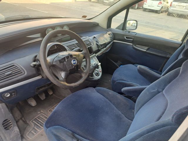 DESPIECE FIAT ULYSSE 2.2JTD REF.4HW (1163)