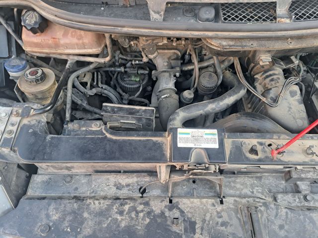 DESPIECE FIAT ULYSSE 2.2JTD REF.4HW (1163)