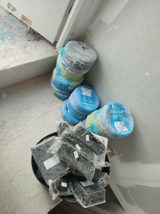 Material eléctrico Solera y Ecoclass