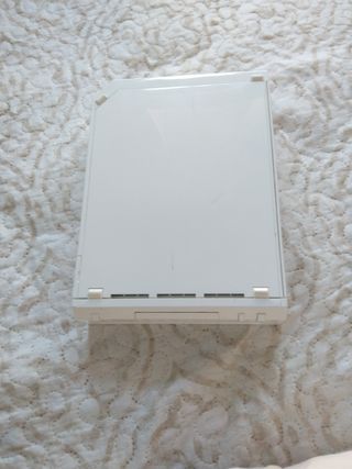Consola Wii Nintendo Blanca