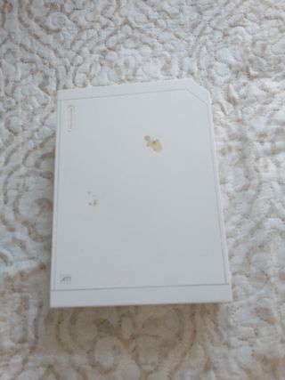 Consola Wii Nintendo Blanca
