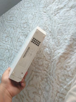 Consola Wii Nintendo Blanca