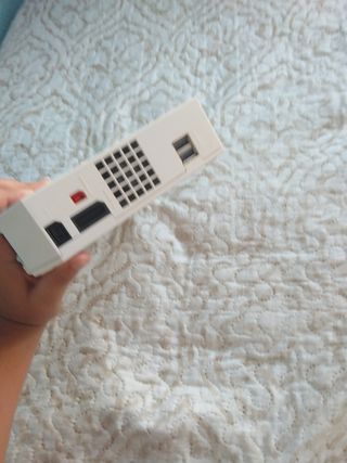 Consola Wii Nintendo Blanca