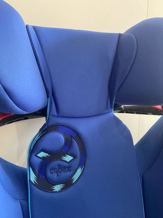 Silla Coche Cybex Grupo 2/3 M-Fix Azul