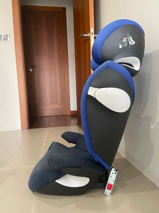 Silla Coche Cybex Grupo 2/3 M-Fix Azul