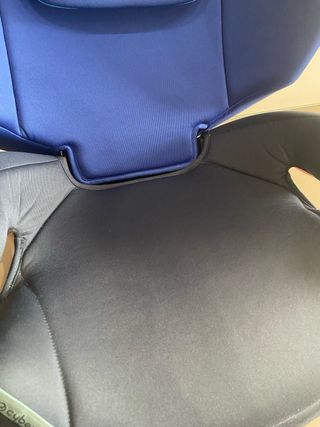 Silla Coche Cybex Grupo 2/3 M-Fix Azul