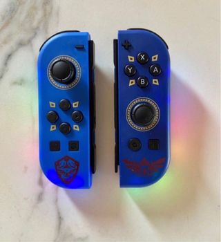Joy-Con Nintendo Switch-Zelda