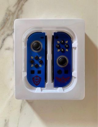 Joy-Con Nintendo Switch-Zelda