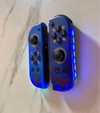 Joy-Con Nintendo Switch-Zelda