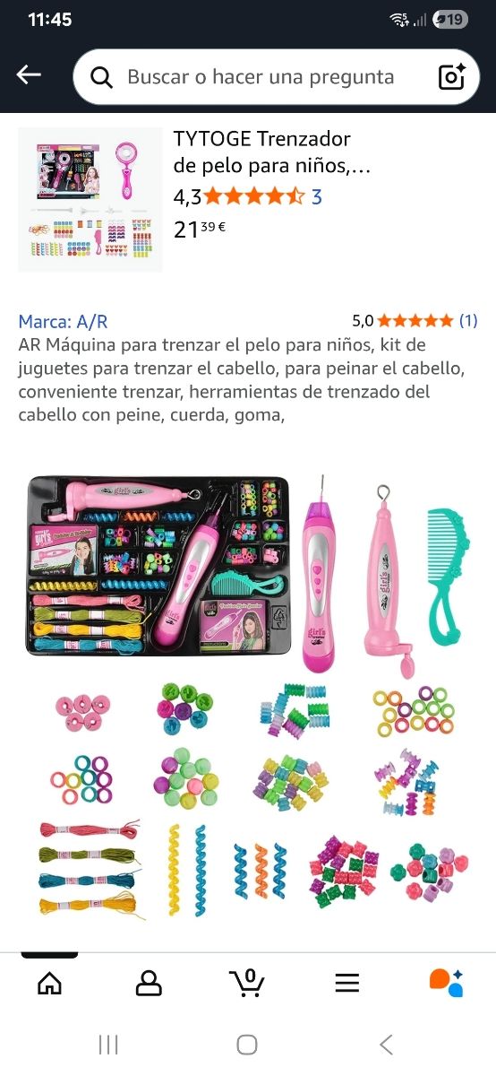 Kit Taller de Joyería para Niñas