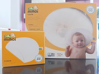 Cojín Mimos talla M + funda