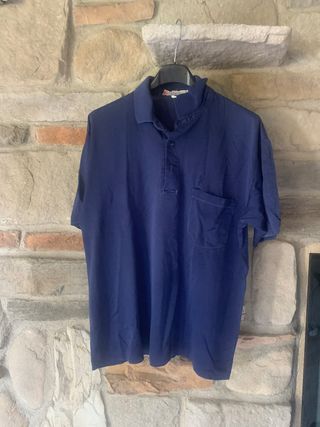 Polo Conte of Florence Blu