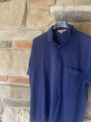 Polo Conte of Florence Blu