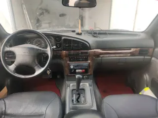 SsangYong Musso 2000