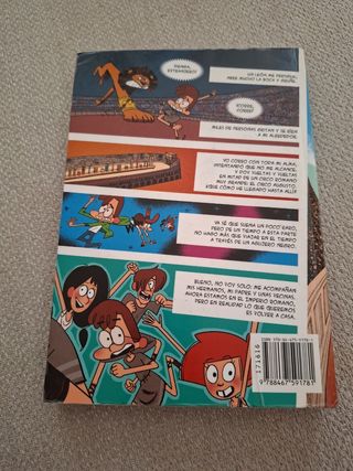 Los Forasteros del Tiempo 3: La aventura de los...