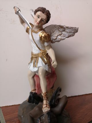 Statua San Michele Arcangelo