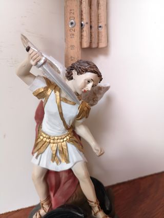 Statua San Michele Arcangelo