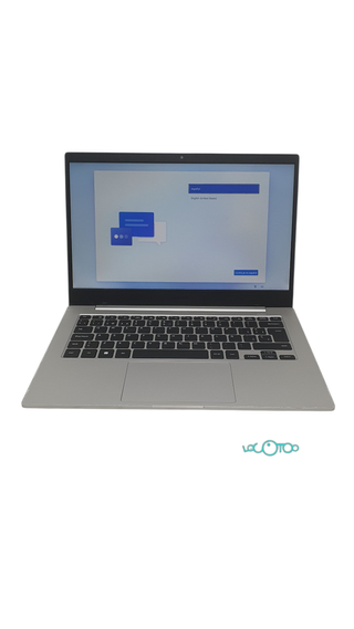 Portátil Samsung Galaxy Book Snapdragon 7C