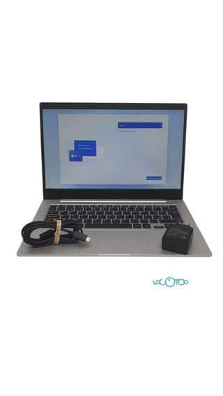 Portátil Samsung Galaxy Book Snapdragon 7C