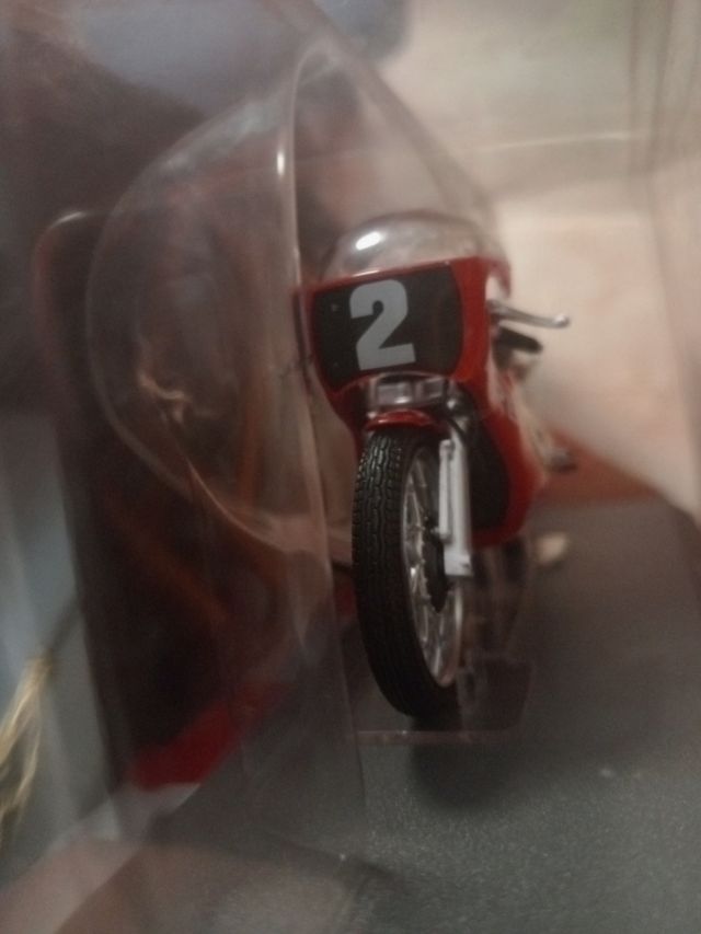 Derbi 125 Twin Ángel Nieto 1971