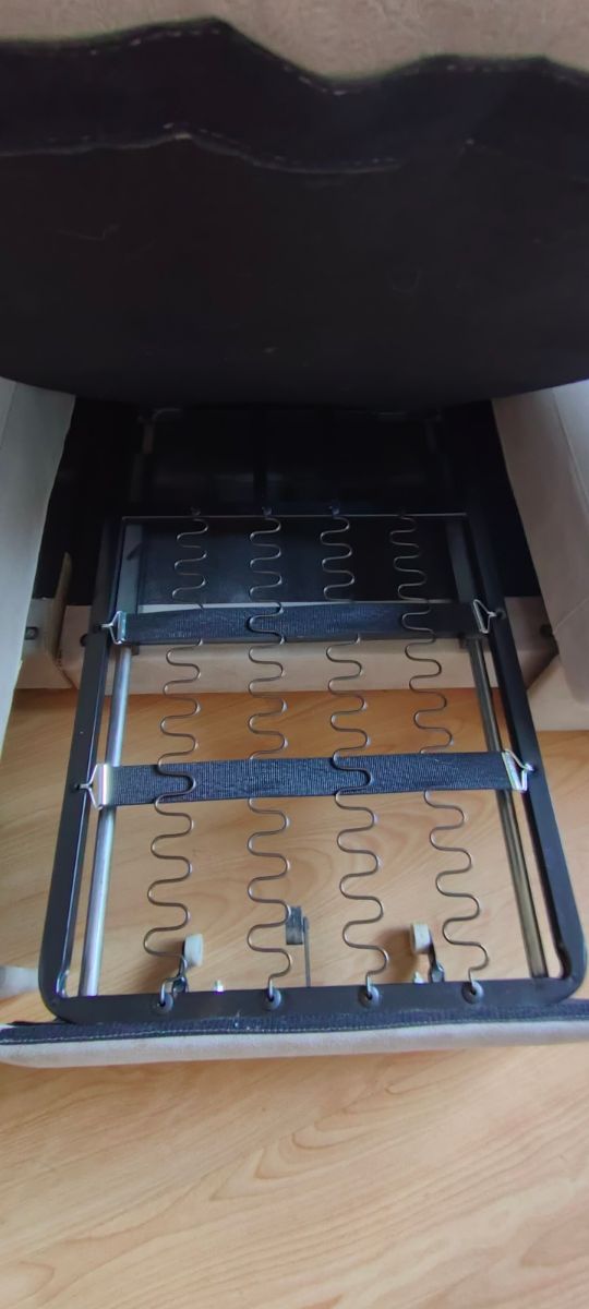 SOFA GRAN TAMAÑO Y CONFORT