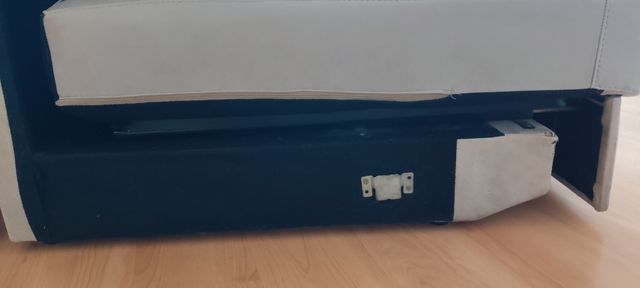 SOFA GRAN TAMAÑO Y CONFORT