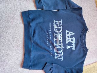 Conjunto 2 Sudaderas Zara Talla 11-12 Años